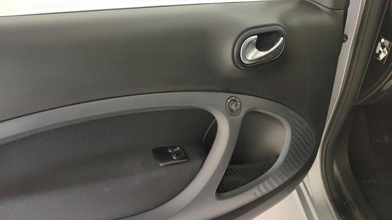 SMART Fortwo eq mattrunner 4,6kW