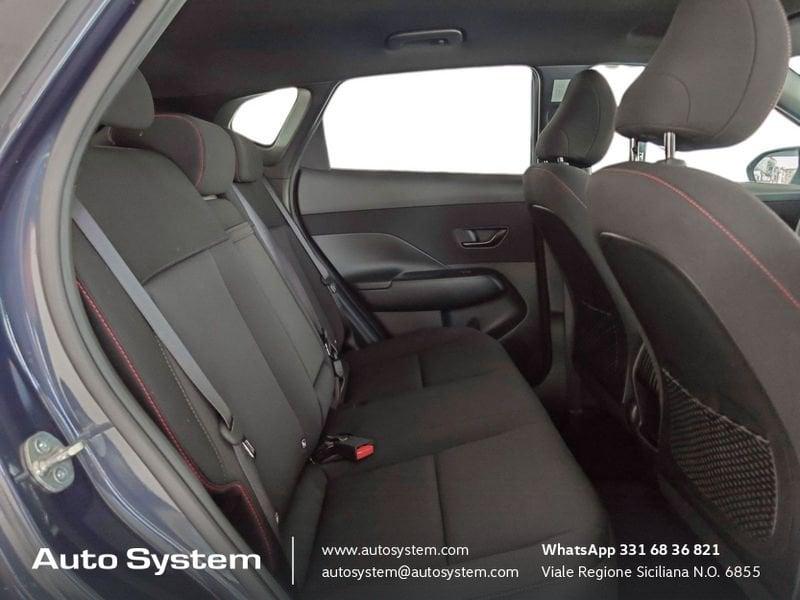 Hyundai Kona Hybrid 1.6 HEV NLine 2WD DCT