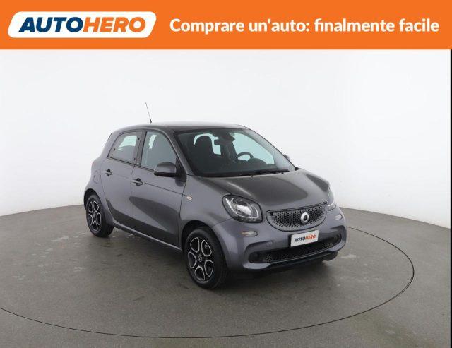 SMART ForFour 90 0.9 Turbo Passion