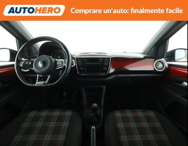 VOLKSWAGEN up! 1.0 TSI 5p. up! GTI BlueMotion Technology
