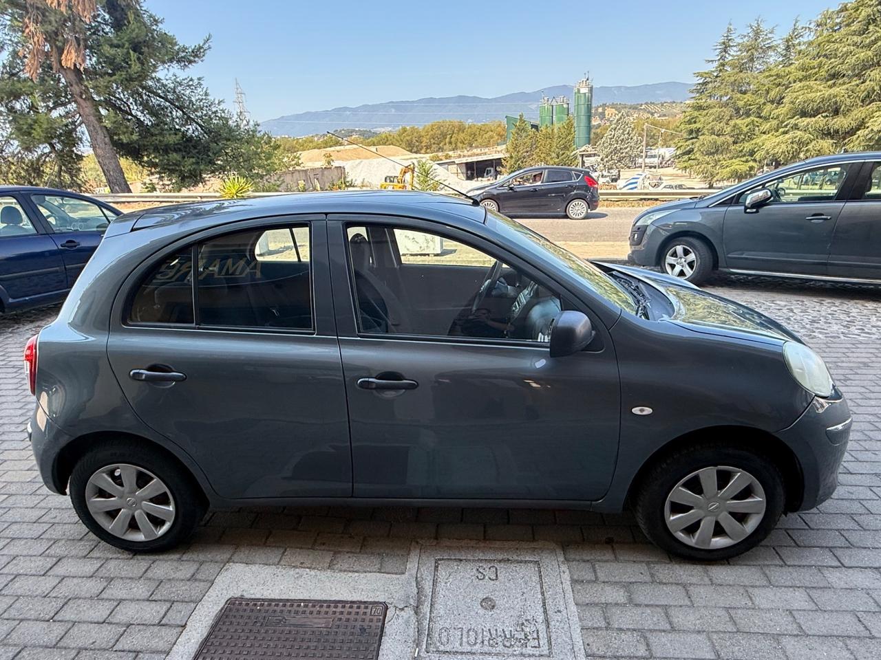Nissan Micra 1.2 12V 5 porte Visia