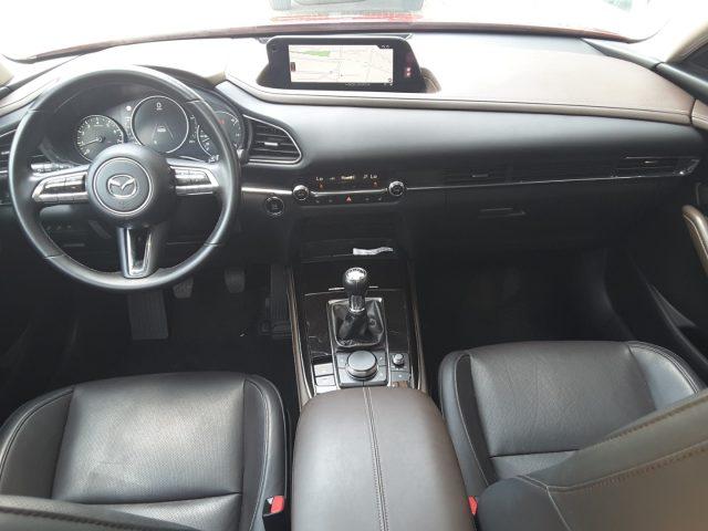 MAZDA CX-30 2.0L e-Skyactiv-X 186cv M Hybrid Exclusive