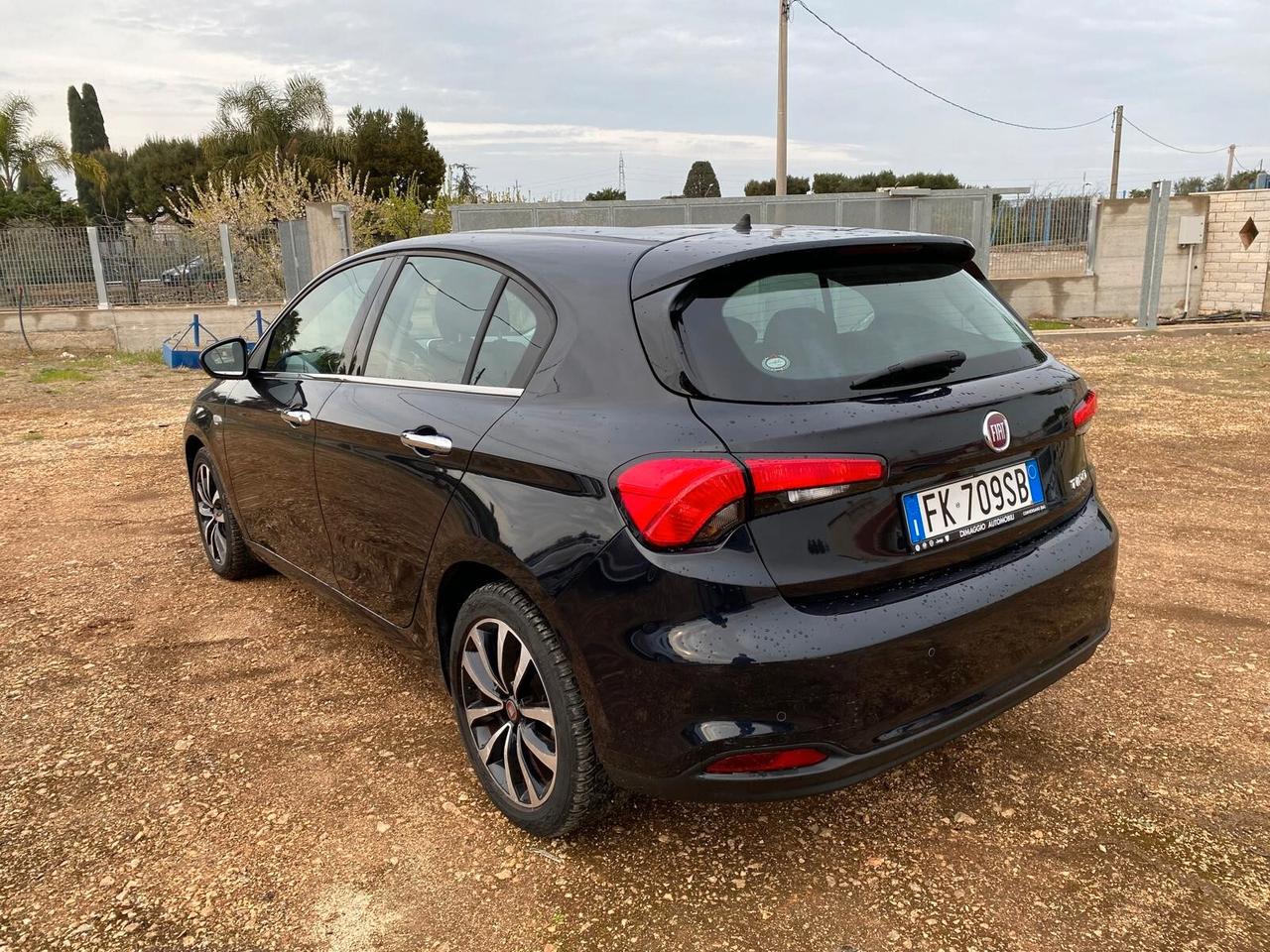Fiat Tipo 1.3 Mjt 5 porte Lounge | 2017