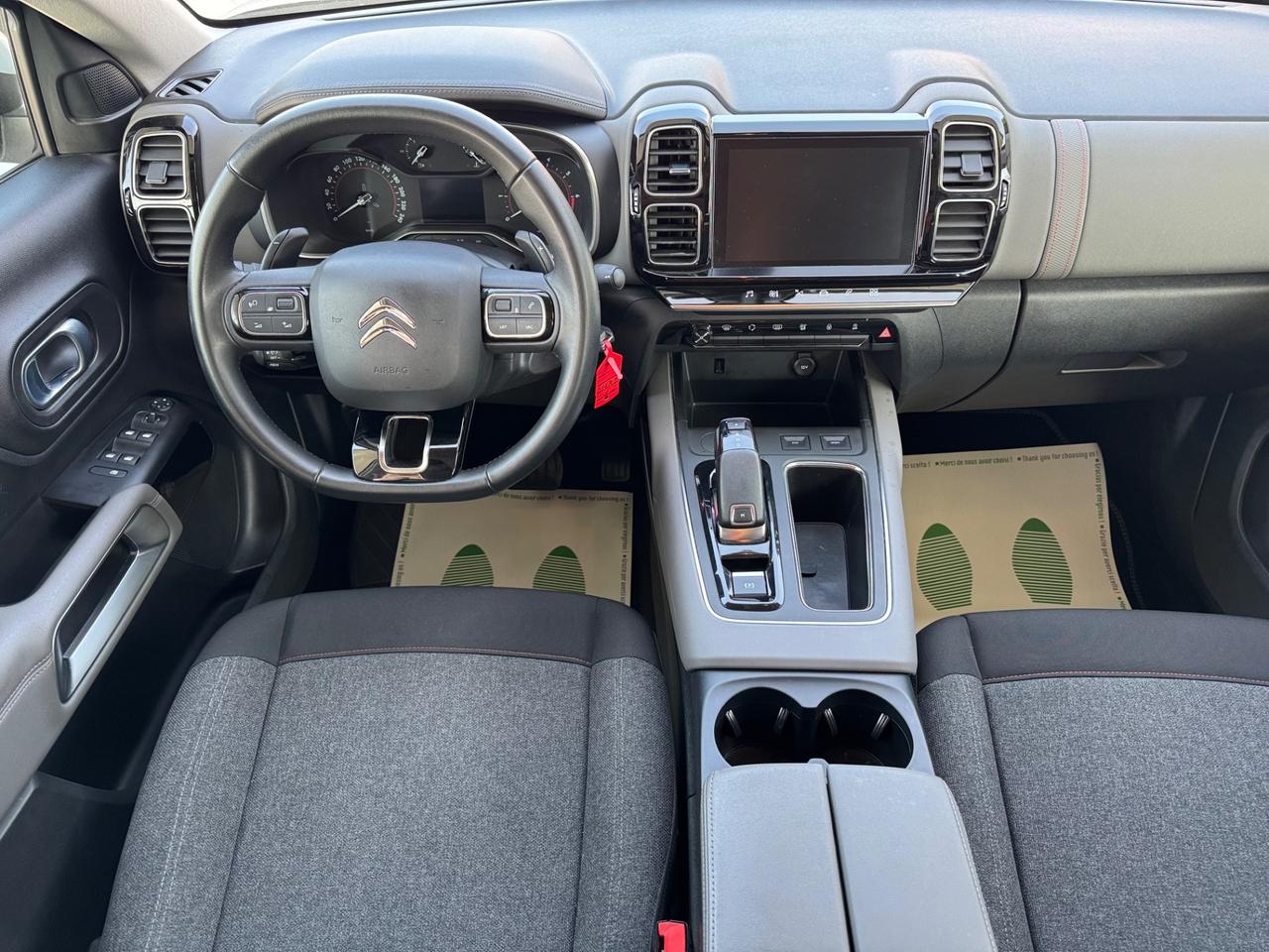 Citroen C5 Aircross C5 Aircross BlueHDi 130 EAT8 AUTOMATICO