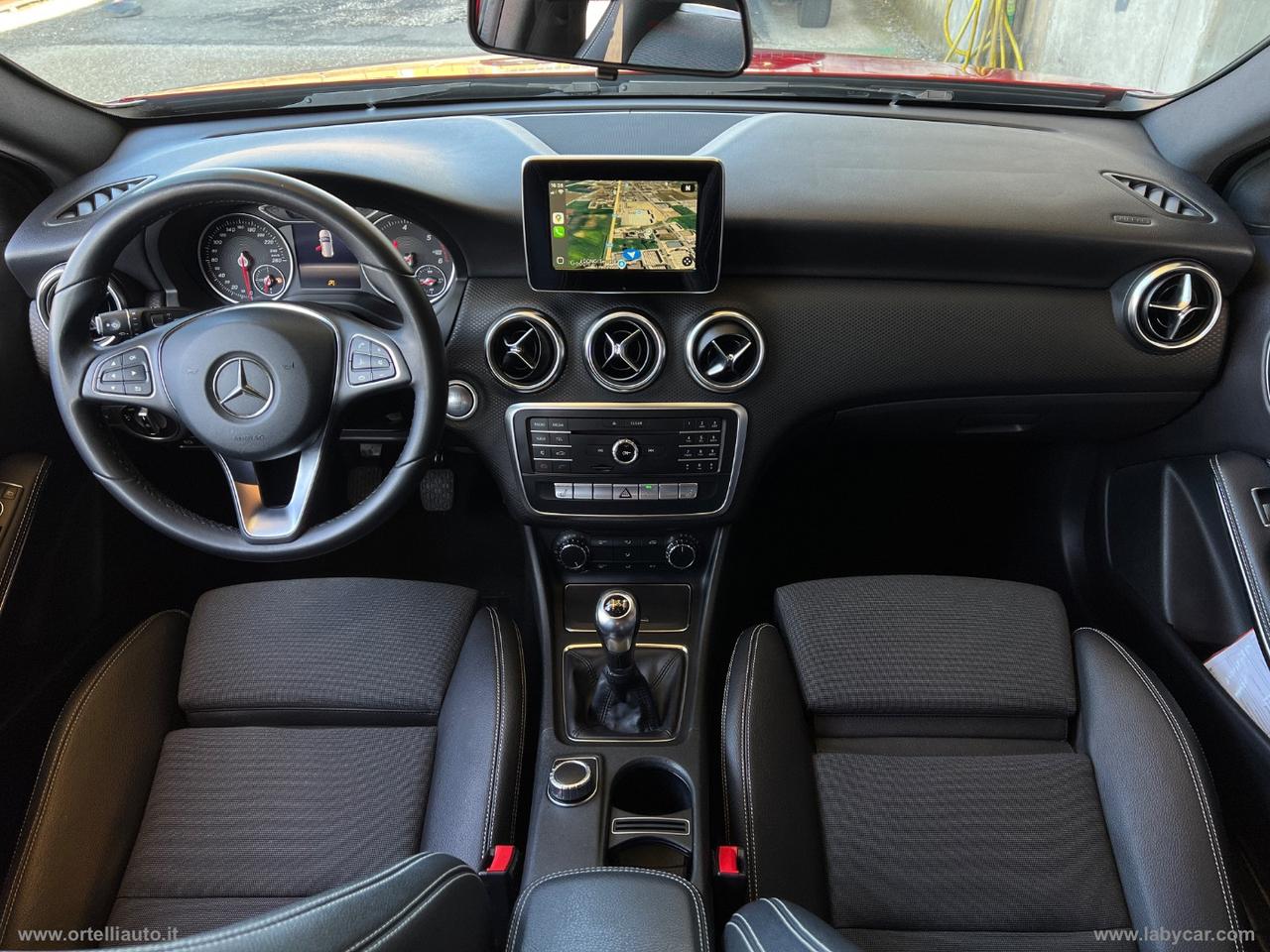 MERCEDES-BENZ A 180 d Sport NEPATENTATI