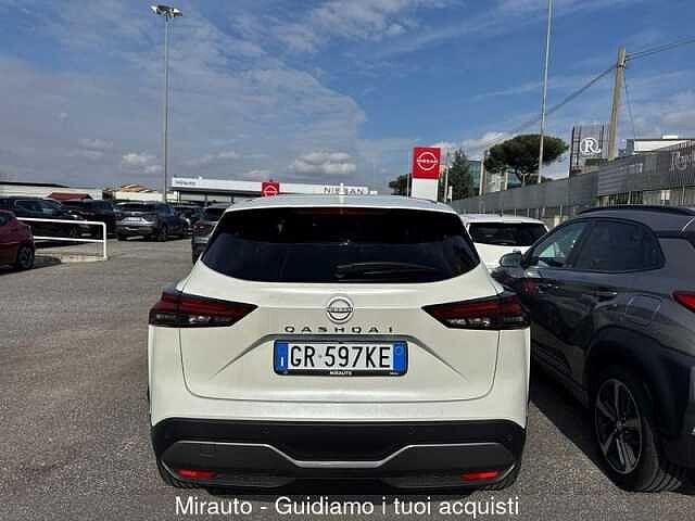 Nissan Qashqai MHEV 158 CV Xtronic N-Connecta - VISIBILE IN VIA DI TORRESPACCATA 111