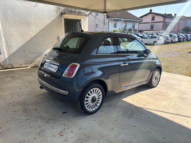 FIAT 500 1.2 Lounge OK NEOPATENTATI EURO 5