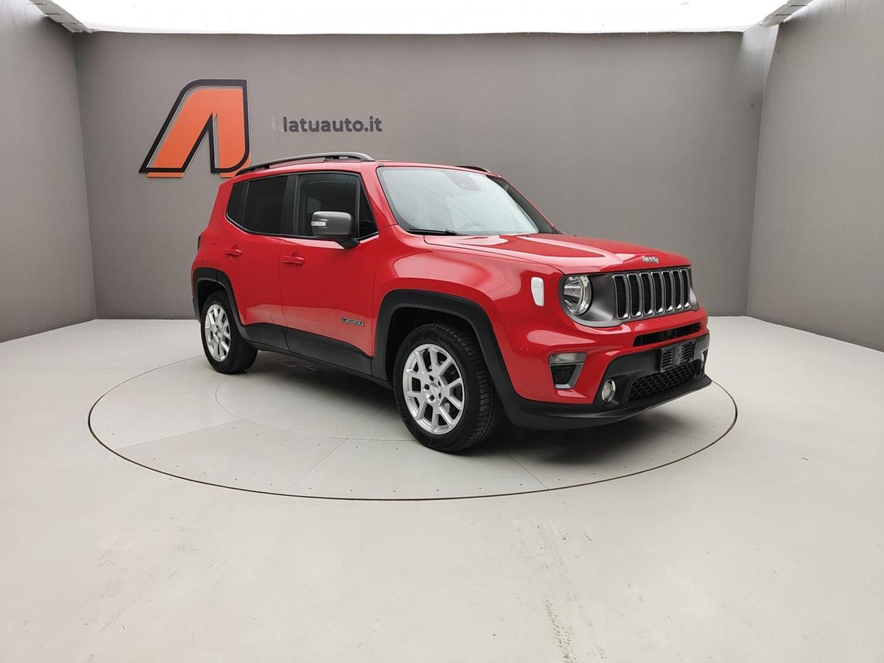 JEEP Renegade 1.6 MJT 120CV LIMITED