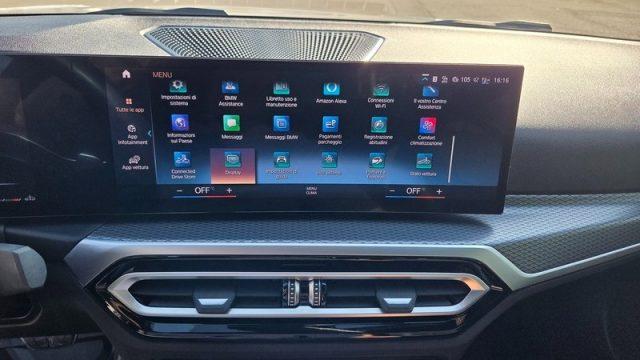BMW 320 d 48V Msport PERMUTE UNICOPROPRIETARIO IVA ESPOSTA