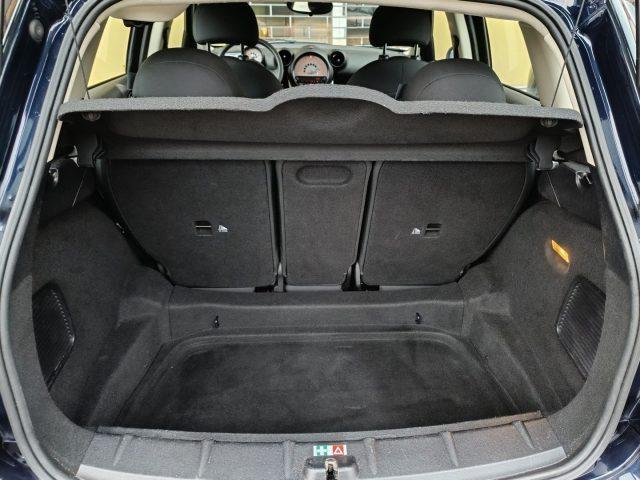 MINI Countryman One D 1.6 90Cv *NEOPATENTATI*