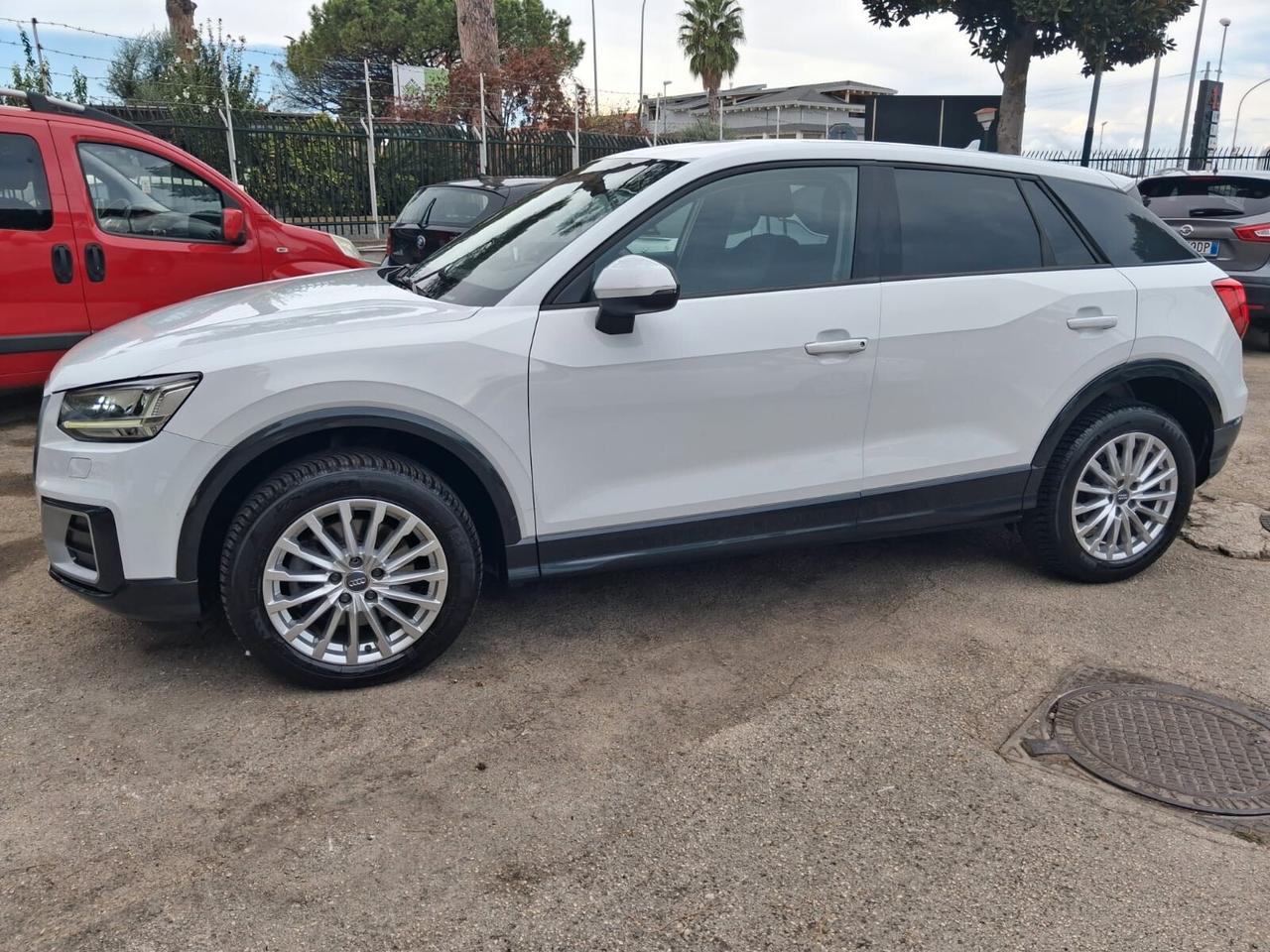Audi Q2 1.6 TDI S tronic Sport 2017