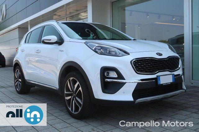 KIA Sportage Sportage 1.6 ECOGPL 2WD Style