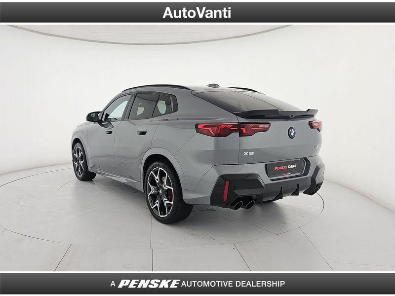 BMW X2 M35i xDrive Msport Pro