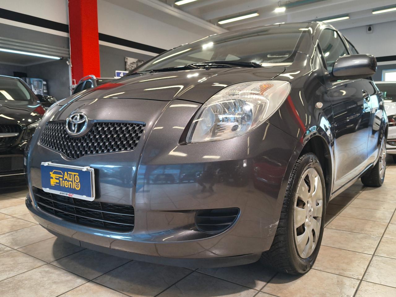 Toyota Yaris 1.0 5 porte Sol solo 79.000km