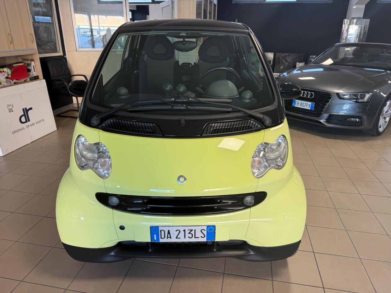 Smart ForTwo 700 coupé pulse (45 kW)