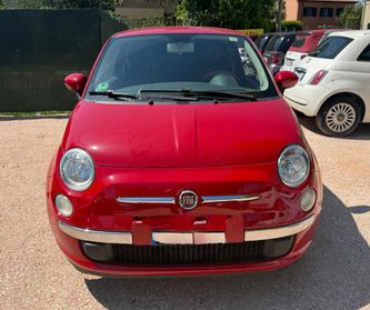 Fiat 500 1.4 Sport