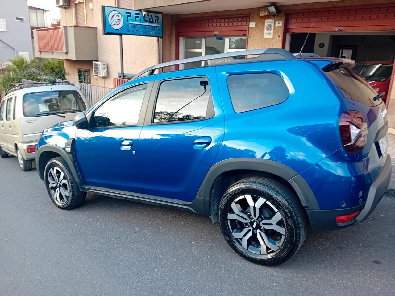 Dacia Duster 1.0 TCe GPL 4x2 Extreme