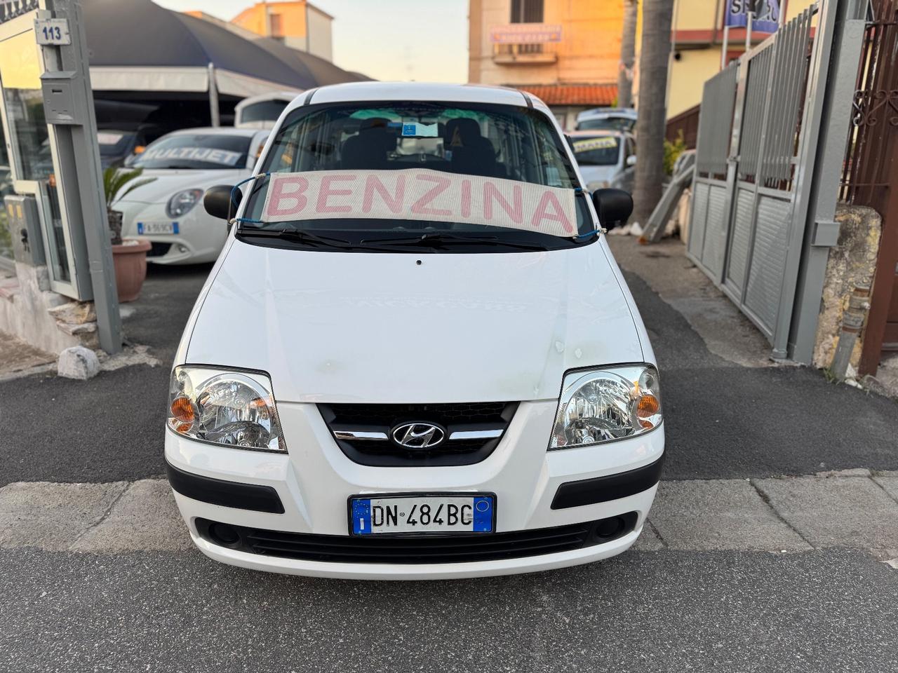 Hyundai Atos Prime 1.1 12V Active 68.000Km