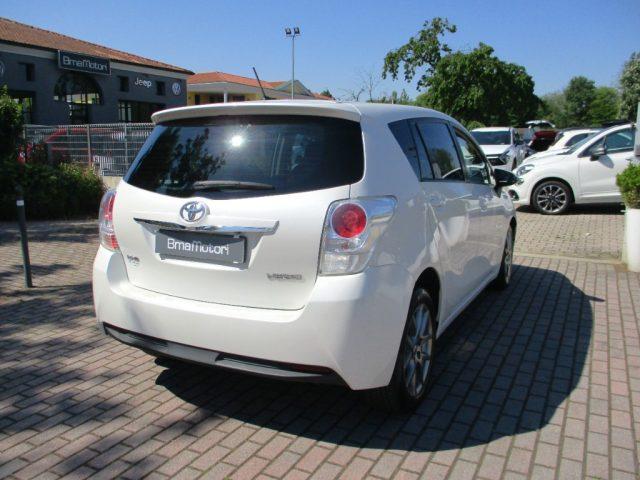 TOYOTA Verso 2.0 D Style 7 posti TETTO/NAVI/CAMERA