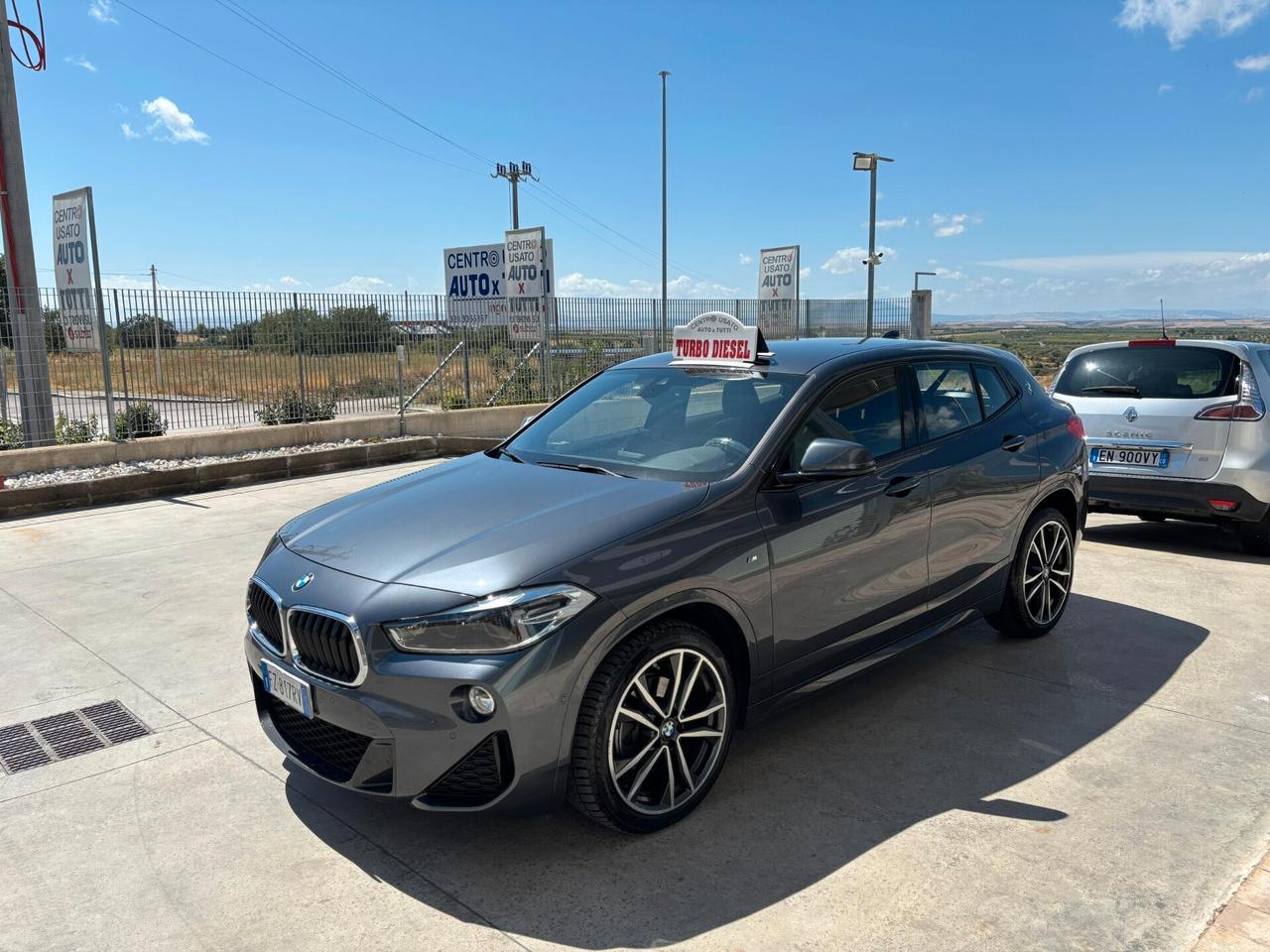 Bmw X2 M xDrive18d Msport-X