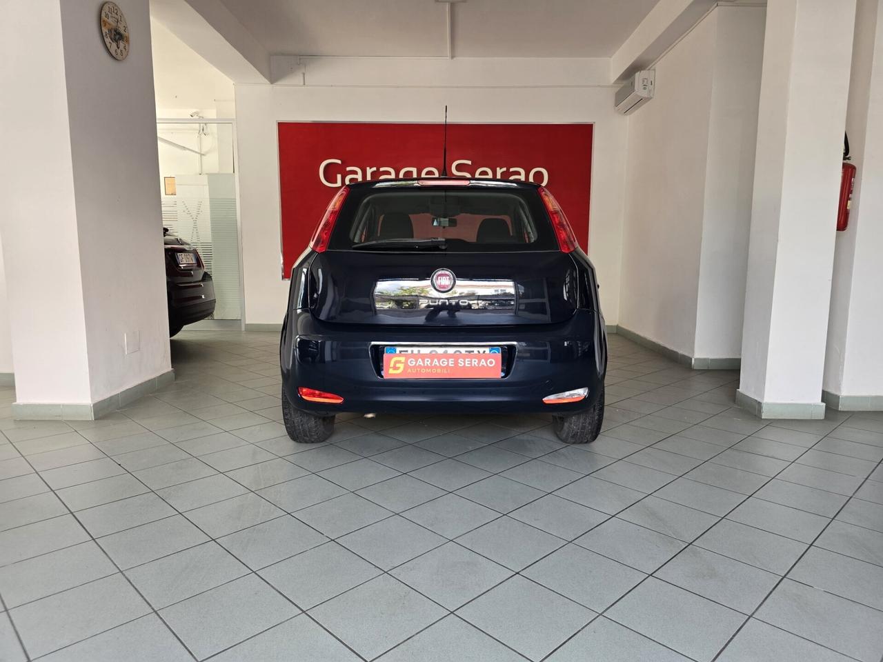 Fiat Punto 1.4 Lounge GPL (casa madre)
