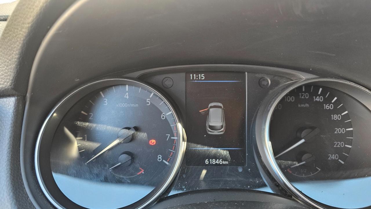 Nissan Qashqai 1.3 DIG-T 140 CV N-Connecta