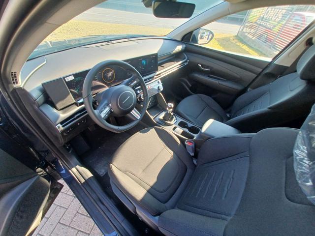 HYUNDAI Tucson 1.6 T-GDI 48V Business