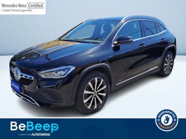 Mercedes-Benz GLA 250 E PHEV (EQ-POWER) SPORT PLUS AUTO