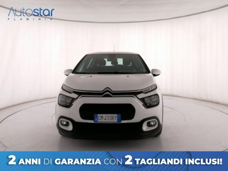 Citroën C3 1.2 puretech You! s&s 83cv
