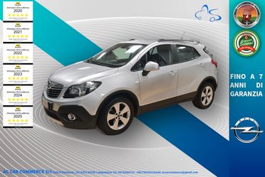 Opel Mokka 1.4 Turbo GPL Tech 140CV 4x2 Cosmo