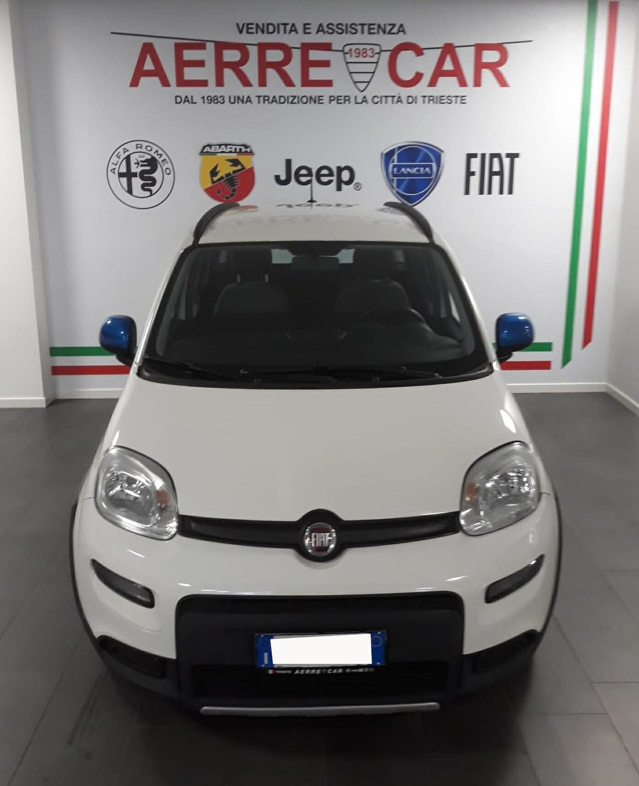 Fiat Panda 1.0 FireFly S&S Hybrid