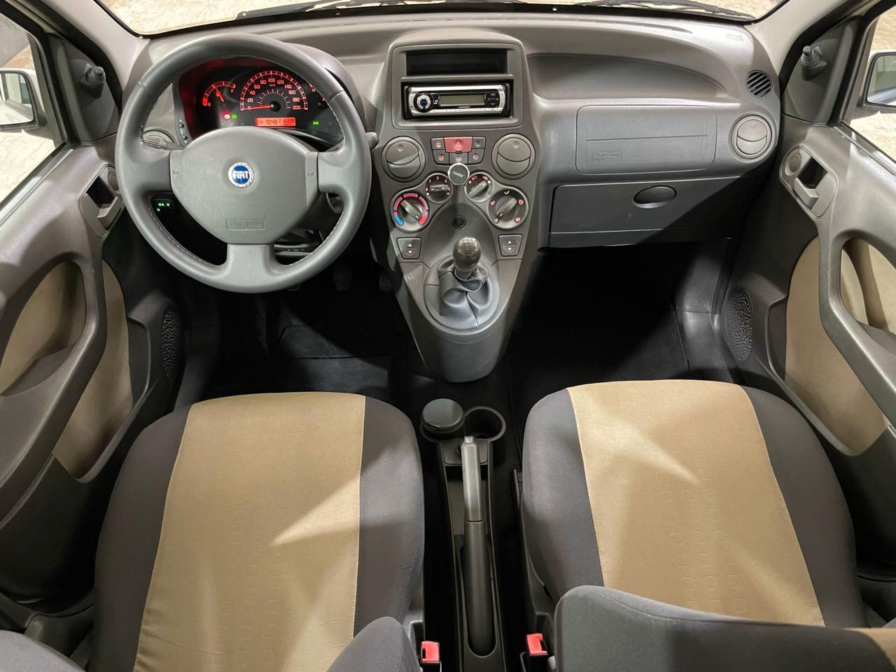Fiat Panda 1.2 Dynamic Natural Power