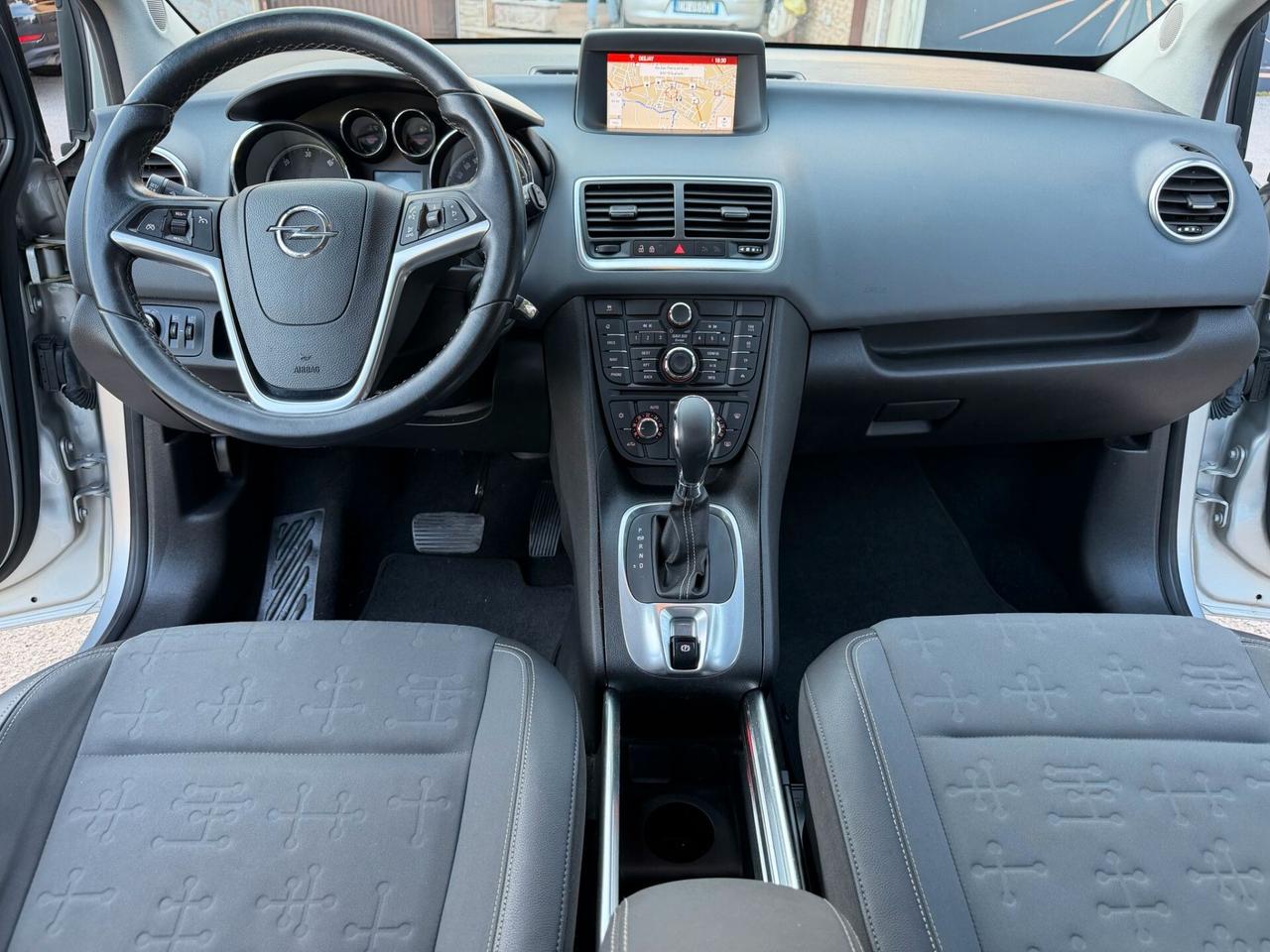 Opel Meriva 1.7 CDTI 110CV aut. Design Edition