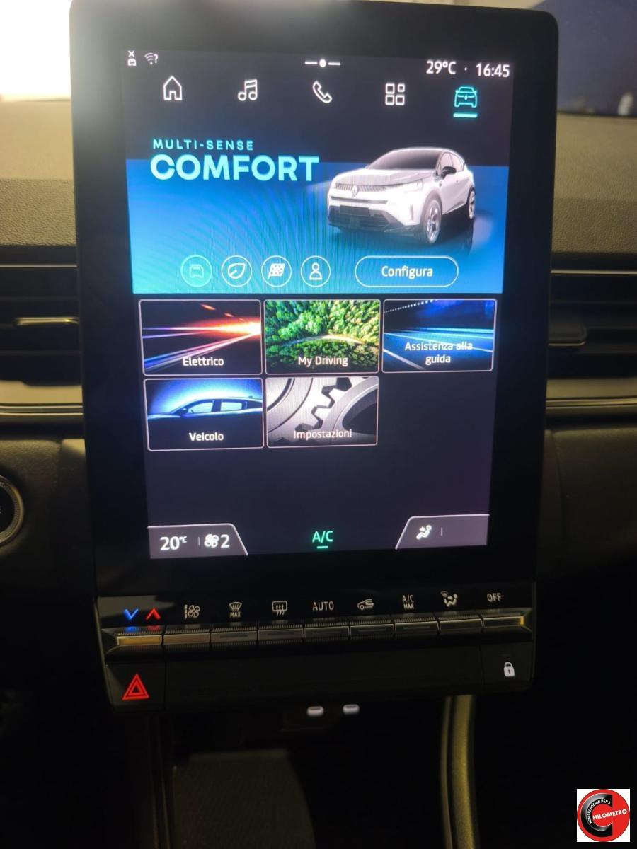 RENAULT - Captur - Full Hybrid E-Tech 145 CV Techno