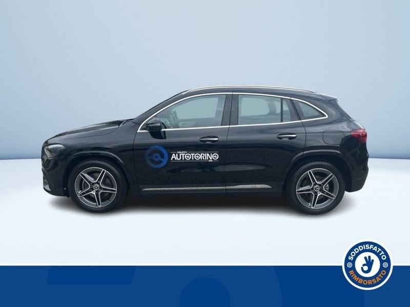 Mercedes-Benz GLA 180 d Automatic AMG Line Advanced Plus