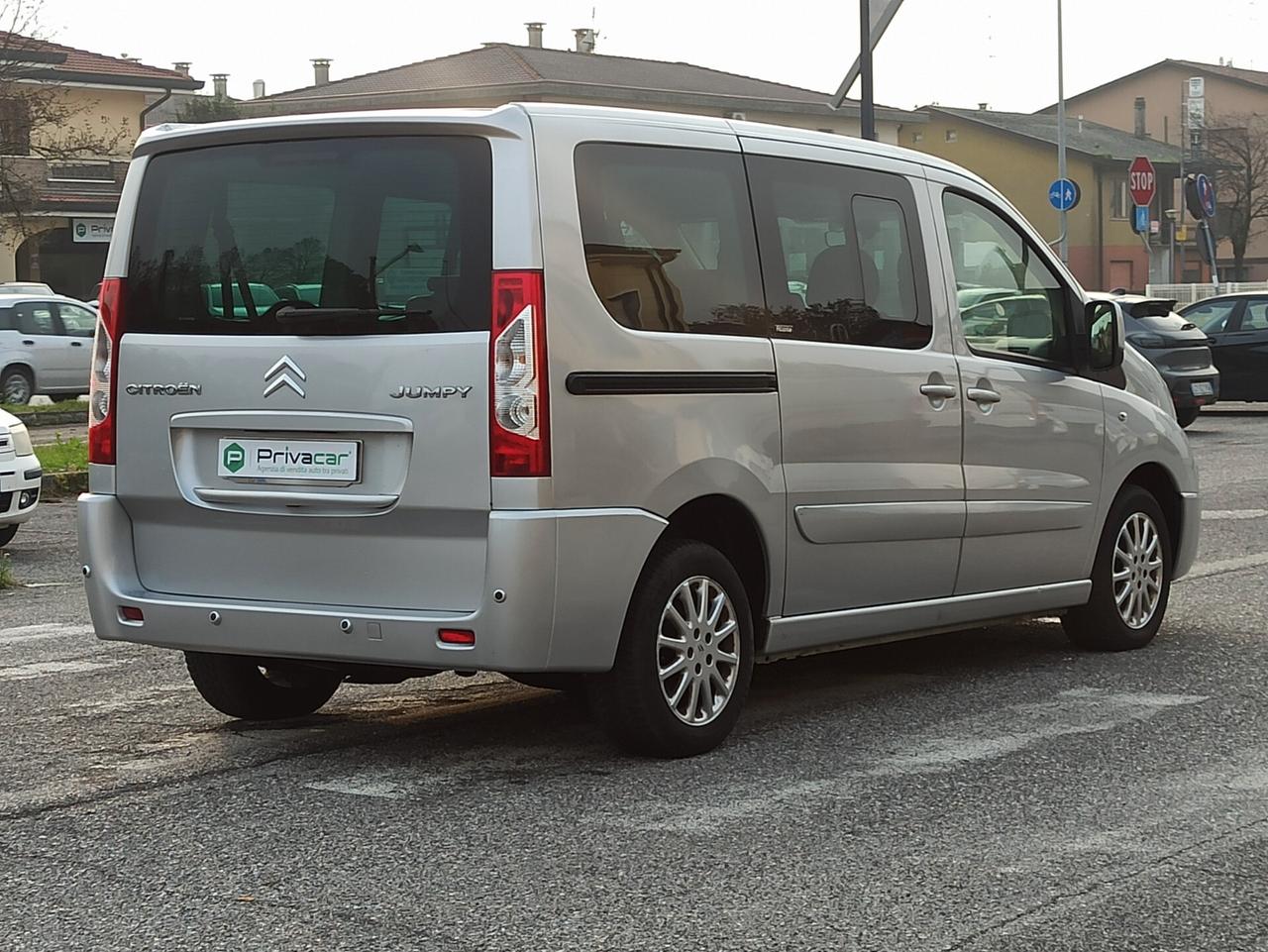 Citroen Jumpy 2.0 HDi/160 FAP PC Atlante Loisirs