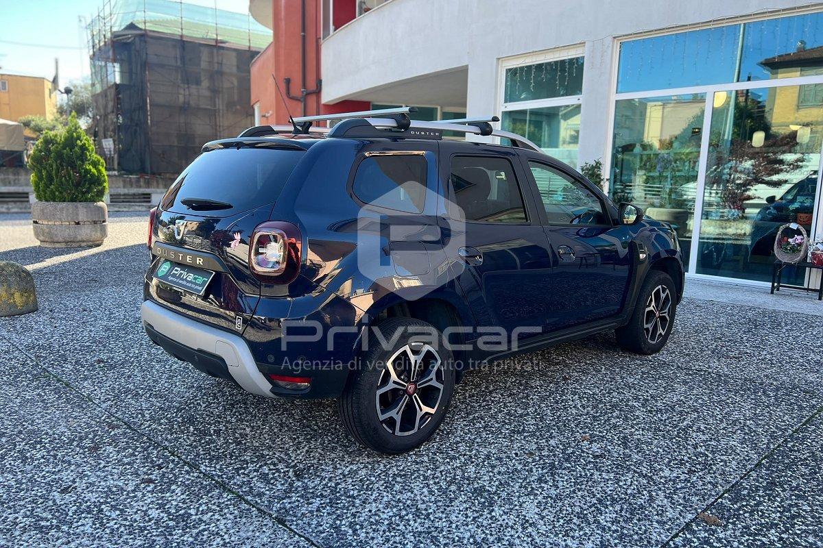 DACIA Duster 1.5 Blue dCi 8V 115 CV 4x2 Techroad