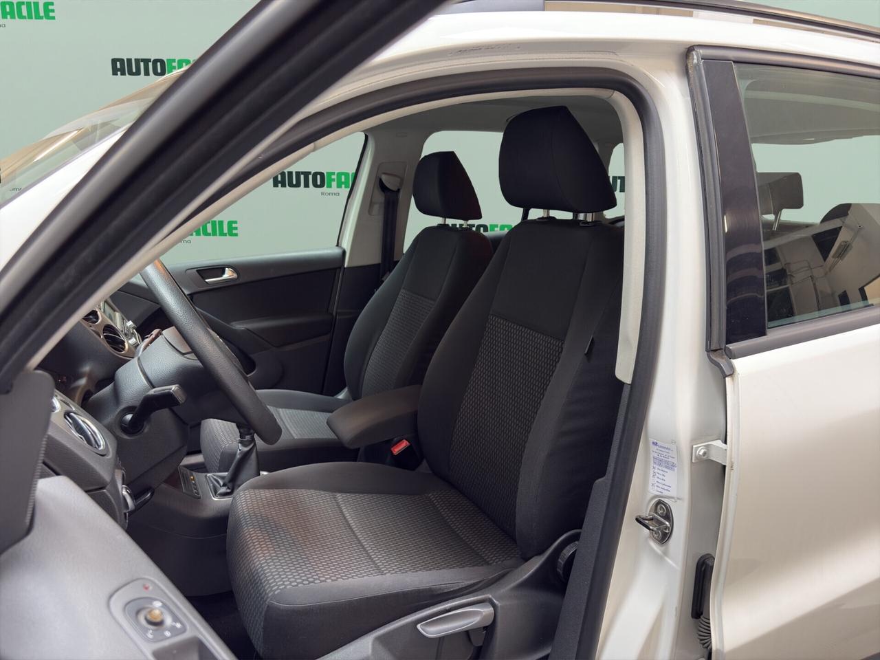 Volkswagen Tiguan 1.4 TSI EURO5 - OTTIME CONDIZIONI