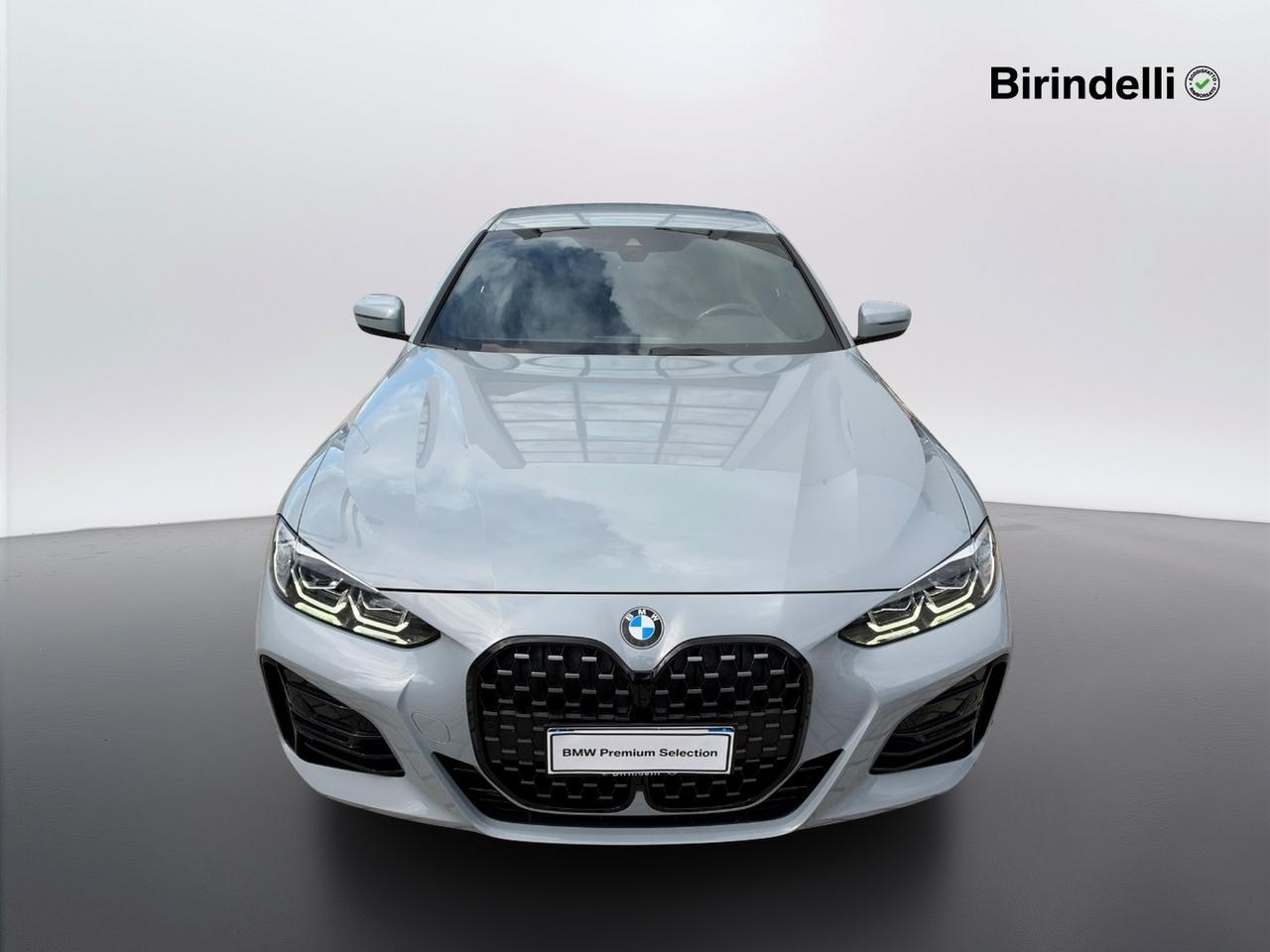BMW Serie 4 Cpé(G22/82) - 420d 48V Coupé Msport