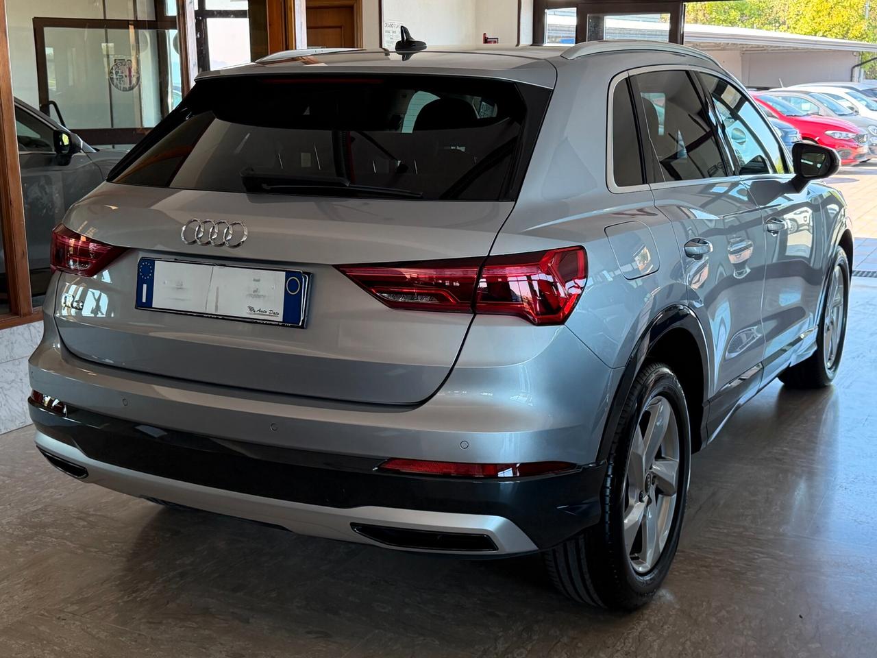 Audi Q3 35 2.0 TDI 150 cv. S Tronic BUSINESS ADVANCED