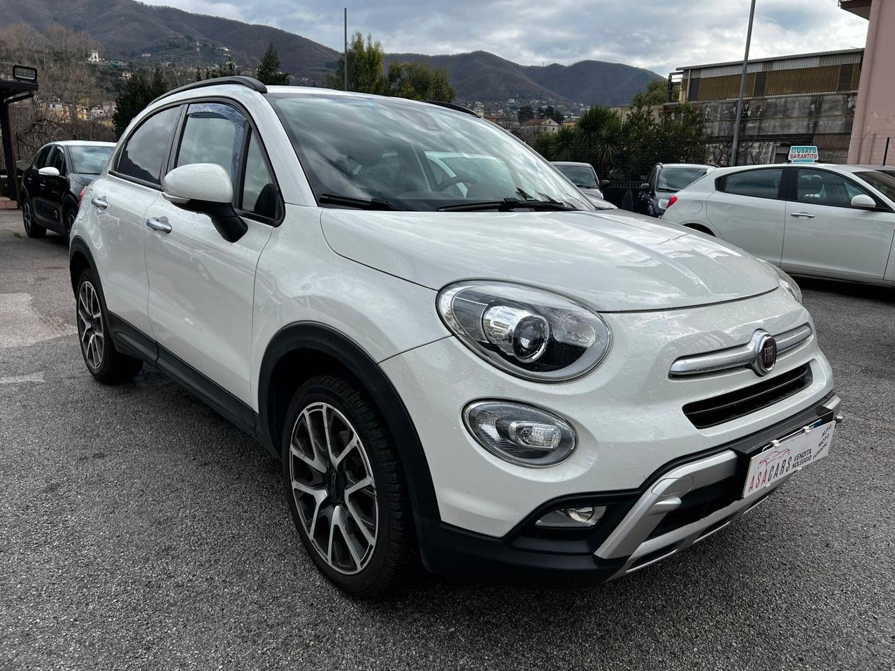 Fiat 500X Executive Bluemotion TDI