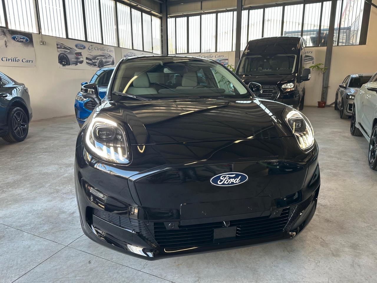 Ford Puma Gen-E 43 kWh