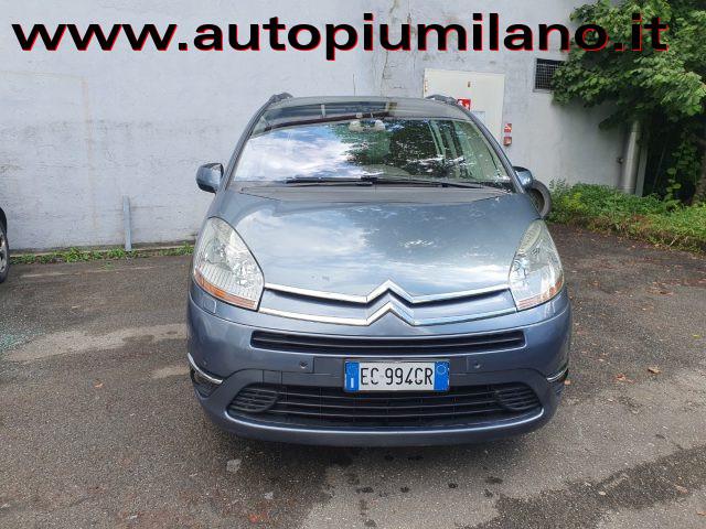 CITROEN C4 Grand Picasso 2.0 HDi 150 FAP Exclusive Style