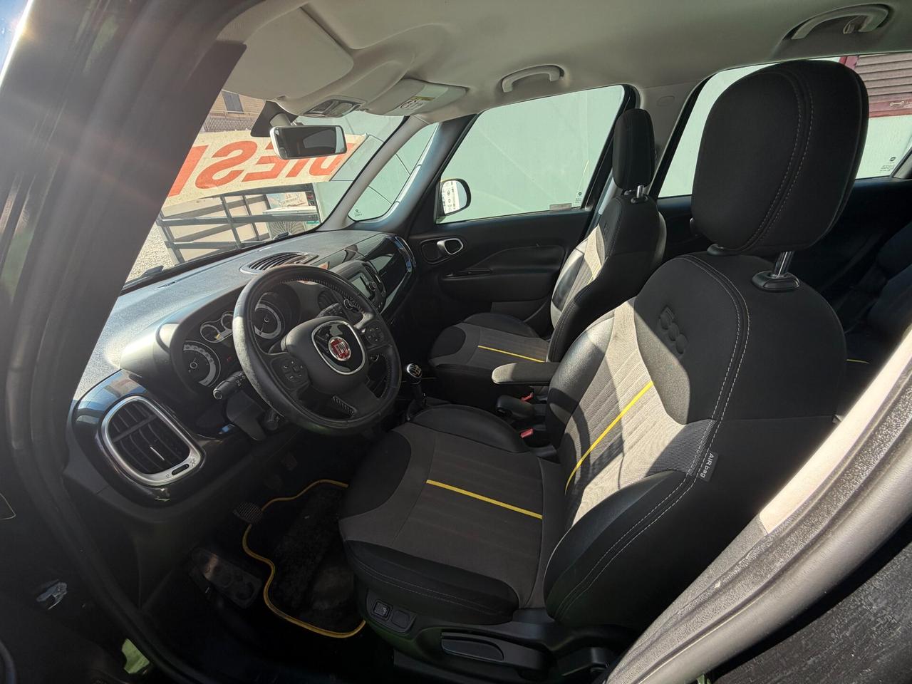 Fiat 500L 1027 1.3 Multijet 95 CV TREKKING FULL LEGGI!