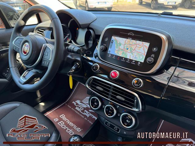 FIAT 500X 1.0 T3 120 CV City Cross PROMO! NAVI! CARPLAY! PDC