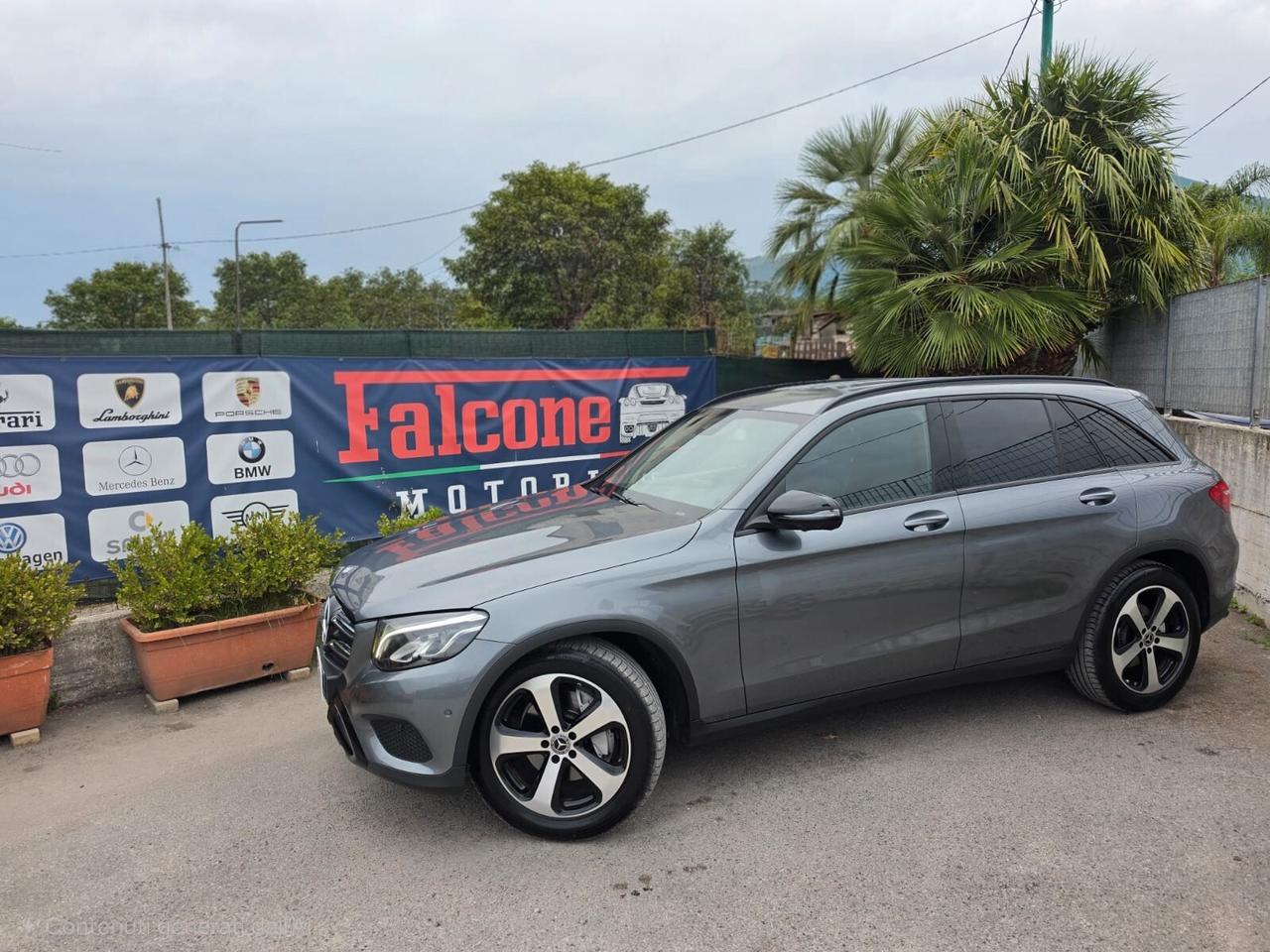 Mercedes-benz GLC 220 d 4Matic Premium