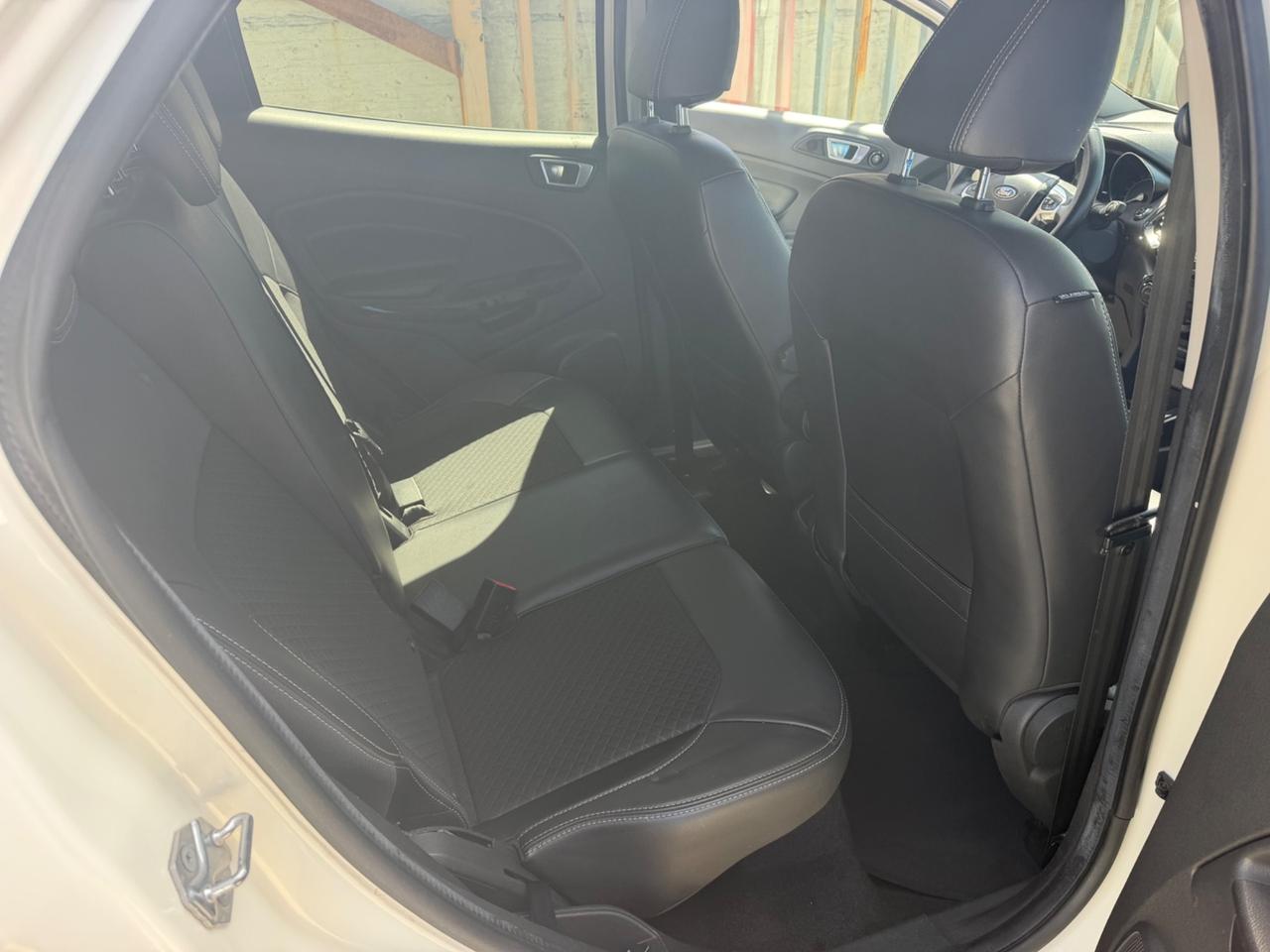Ford EcoSport 1.5 TDCi 95 CV Titanium