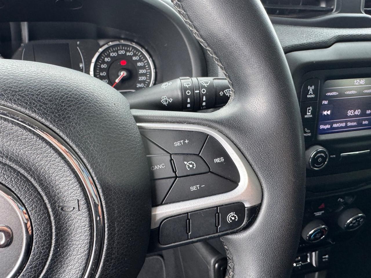 Jeep Renegade 1.6 Mjt 130 CV Longitude