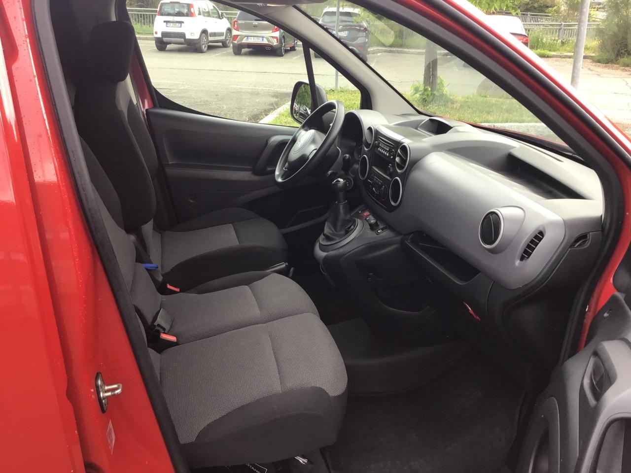 CITROEN BERLINGO CARGO 3 POSTI 1.6 DIESEL