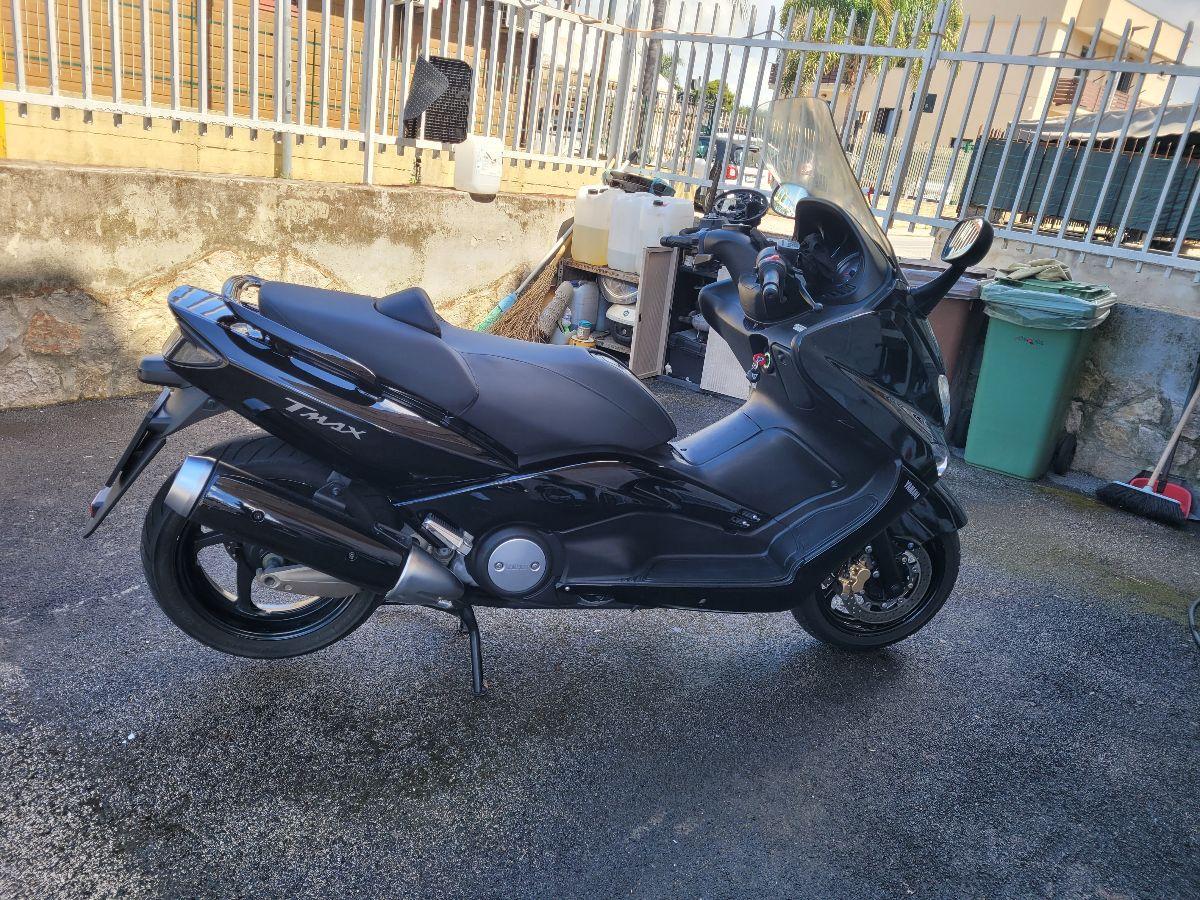 Yamaha - T-Max 500 -